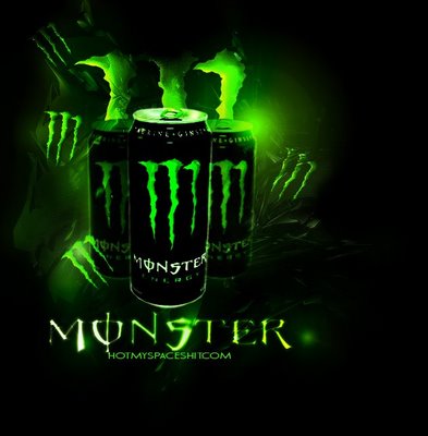 Monster Energy